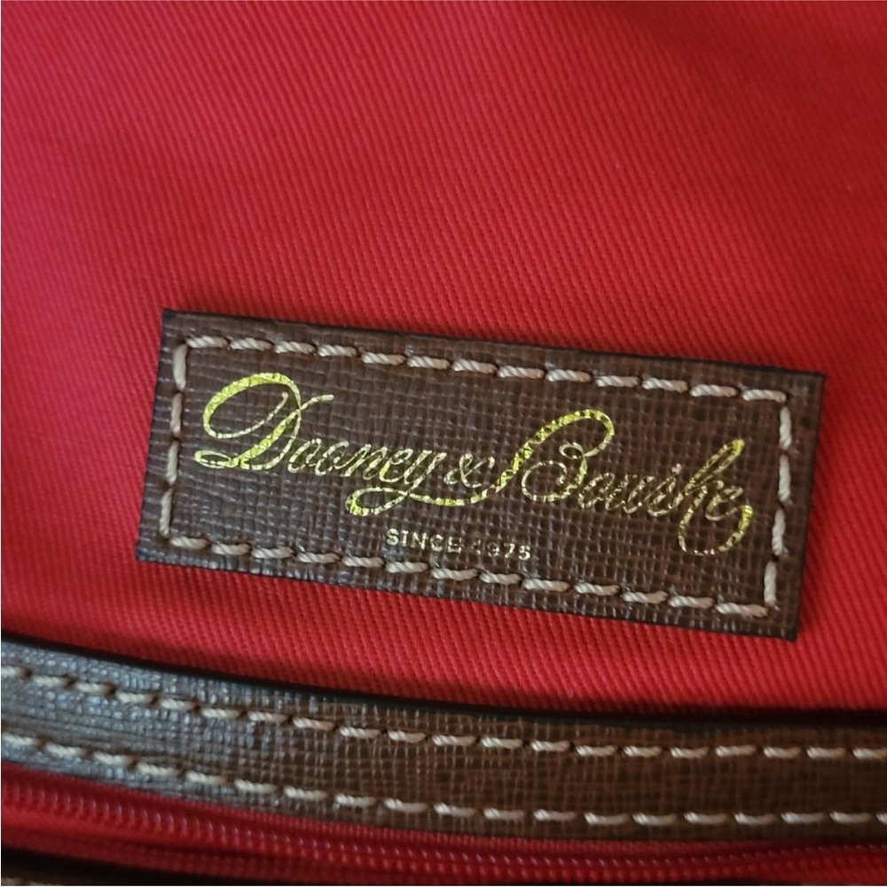 Dooney and Bourke Maxi Quilt Large
Gabriella EUC - Picture 14 of 16